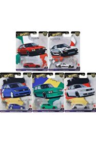 HOT WHEELS Premium Car Culture World Tour 5'li Set - Fiyatı, Yorumları