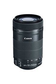 Canon EF-S 55-250 mm F4-5.6 Is Stm Objektif Fiyatı ve Yorumları