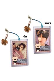 sevimliflower SEUNGMİN STRAY KİDS 1 ADET FOTOKART PVC KAPLI 9*6 CM