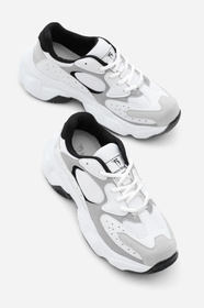 Lumberjack MARSHAL WMN 4FX Beyaz Kadın Koşu Ayakkabısı - Fiyatı