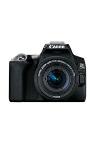 Canon EOS 200D 18-55mm IS STM LENS ( İthalatcı Garantili