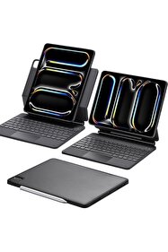 iPadアクセサリー Magickeyboard Fogy İpad Pro 7.nesil 13