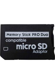 Sony Psp Memory Stick Pro Duo Adaptör Psp Hafıza Kartı Adaptör
