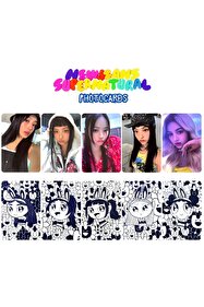 Kpop Dünyasi XLOV '' I'mma Be'' Photocards Set - Fiyatı, Yorumları