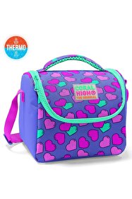 Coral High 11878 Model Mixed Kids Ice Cream Patterned Thermo Lunch