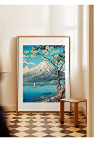 ARTHOUSECOLLECTIVE Hiroaki Takahashi Poster - Mount Fuji - Japon