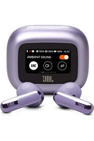 JBL Live Beam 3, Kablosuz Kulakiçi Kulaklık, Siyah - Fiyatı, Yorumları