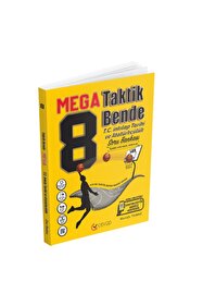 Gama Yayınları FENOMEN DENEMELER 8.SINIF DİN KÜLTÜRÜ VE AHLAK