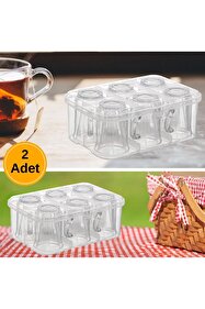 Vip Ahmet Vp-258 Organizerli Kahvaltılık 7prc Bakı - Fiyatı, Yorumları