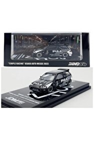 Inno İnno64 Temple Racing Osaka Auto Messe 2023 1/64 Model Araba