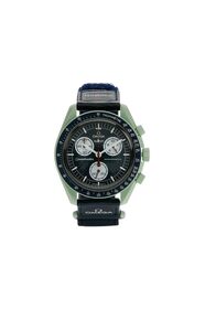 Swatch x Omega Mission On Earth - Polar Lights SO33L103 - Fiyatı