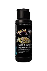 Crystalpro Turtle & Amphibian 125ml Aqua Conditioner Axolotl