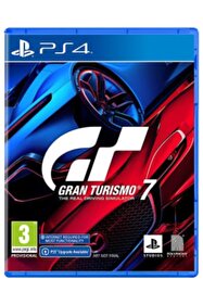 PS4ソフト7本セット Sony Gran Turismo 7 Standard Edition PS4 Oyun - Fiyatı, Yorumları