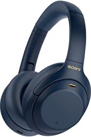 Sony WH-1000XM4 Kulak Üstü Kablosuz Kulaklık Siyah Fiyatı