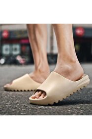 adidas gazelle silver green womens Adidas Yeezy Slide 'Flax'  DTLR