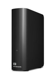 WD 14TB My Book WDBBGB0140HBK USB 3.2 3.5