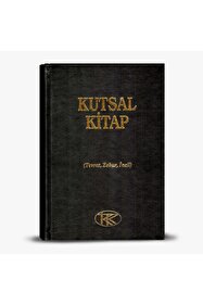 Kitabı Mukaddes Yayınları İncil / Müjde / Çağdaş Türkçe