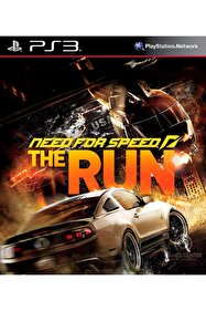 EA ps3 NEED FOR SPEED SHIFT NFS orjinal oyun kitapçık var 10/10