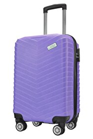 Wexta Wx-1001 Mor Renk Orta Boy Valiz - Fiyatı, Yorumları