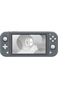 Nintendo Switch Lite Konsol Gri + Mario Kart 8 Deluxe Nintendo