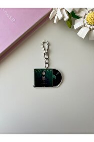 Hara Company BTS Jungkook Golden Albüm Anahtarlık - Fiyatı, Yorumları