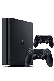 Sony Ps4 500 GB Slim Kasa 10 Oyunlu 2 Adet V2 Kol (12.02V