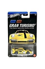 Hotwhells 2024 Porsche 911 GT3 RS Gran Turismo 3 HWR61 / HRV65