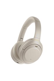 Sony WH-1000XM4 Kulak Üstü Kablosuz Kulaklık Gümüş WH1000XM4S.CE7