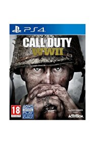 Activision Ps4 Oyun Call Of Duty Ww2 Orjinal Cd - Fiyatı, Yorumları