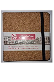 CretaColor Black & White Box Drawing Set Profesyonel Karakalem