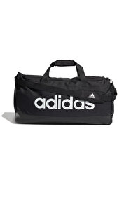 adidas Lınear Duffel L Unisex Çanta Ht4745 Black/whıte - Fiyatı adidas Lınear Duffel L Unisex Çanta Ht4745 Black/whıte - Fiyatı