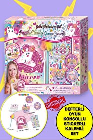 TOYFEST Tokidas Cute Stationery Set / Hamster Game Console