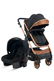 4 Baby Box Plus Gold Travel Sistem Bebek Arabası - Fiyatı, Yorumları