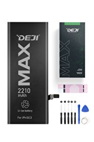 Deji Iphone 13 Pro Max Batarya Mucize Batarya - Orijinal Mah