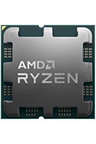 Amd Ryzen 5 7500f Am5 3.7 Ghz 32 Mb 65 W Tray (KUTUSUZ,FANSIZ