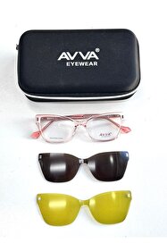 austinberg 7007 C4 Polarize Klipsli Unisex Güneş Gözlüğü - Fiyatı