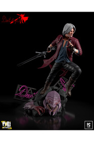 Dante - Devil May Cry Collectibles Figure | 25 cm | - Fiyatı