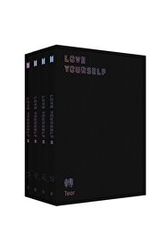 Kpop Dünyasi Bts - '' Map Of The Soul : Persona'' Albüm 2