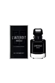 Givenchy L'Interdit Absolu Intense Edp 50 ml - Fiyatı, Yorumları