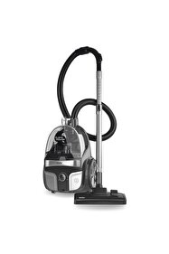 Simfer Toz Torbasız Yatay Süpürge Clean Power S4 Kırmızı SK-6302