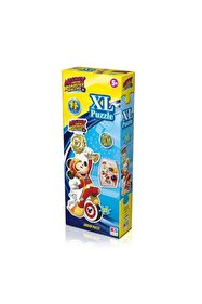 ps1 Disney ソフト4本セット　激レア　北米版　完品　動作確認済 Ks Games Ks XL MİCKEY Puzzle 52 parça mch-10804 41x92 cm - Fiyatı