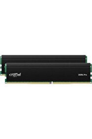 Crucial 32GB (2X 16GB) DDR4 3200MHZ CL22 PC RAM CP2K16G4DFRA32A