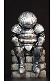 Kingdom of 3D Dark Souls Onion Knight Heykel, Siegmeyer of