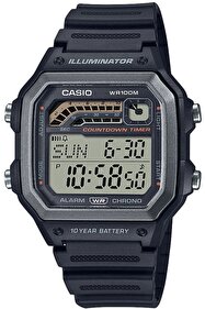 Casio A120we-1Adf Retro Kol Saati - Fiyatı, Yorumları