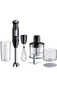 Blender vintage Noir Années 50 BLF03BLEU
