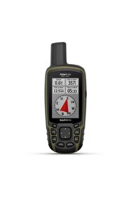 Garmin GPSMAP 66i, GPS El Tipi ve Uydu İletişim Cihazı, TopoActive