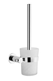 VitrA Base 300 A44155 Tuvalet Fırçalığı, Krom - Fiyatı, Yorumları