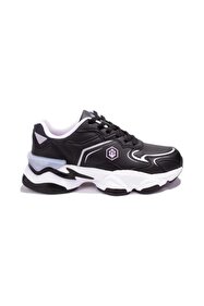 Lumberjack HULIO WMN 5FX Siyah Kadın Sneaker - Fiyatı, Yorumları