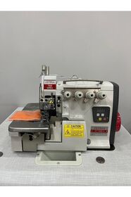 Zetina Zt700d 4 Iplikli Sanayi Tipi Overlok Makinesi - Fiyatı