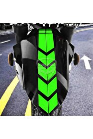 Kawasaki ZX-6R 2008 Orijinal Sticker Set - Fiyatı, Yorumları